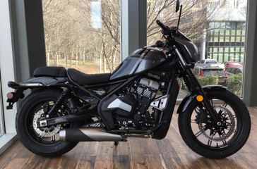 2025 Motomorini Calibro Bagger