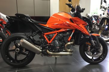 New 2025 KTM 1390 SD R EVO 