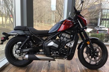 2025 Motomorini Calibro Bagger