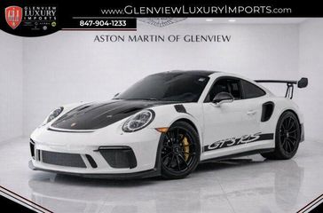 Used 2019 Porsche 911 GT3 RS