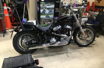 2021 Harley-Davidson Softail Standard 