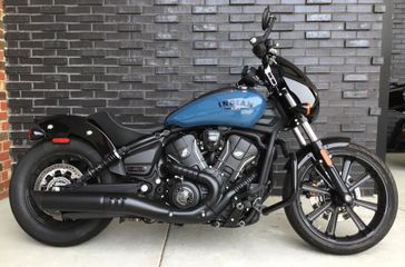 2025 Indian Motorcycle Sport Scout