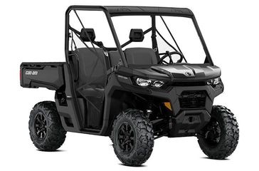 2024 Can-Am Defender DPS HD10 