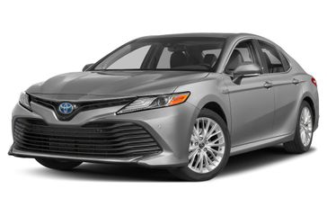 2019 Toyota Camry Hybrid XLE