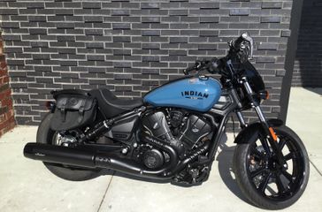 2025 Indian Motorcycle Sport Scout Limited + Tech