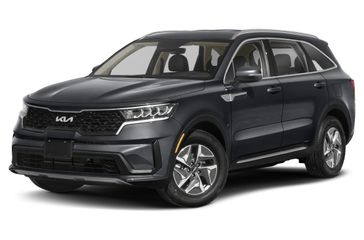 2022 Kia Sorento Hybrid S