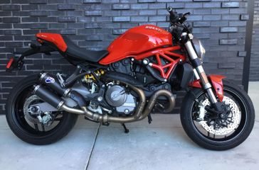 Used 2018 Ducati Monster 821 