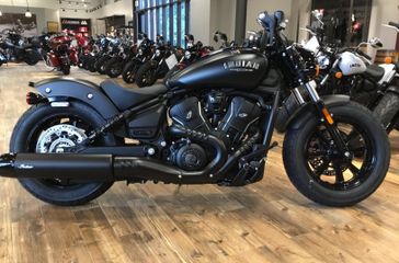 2025 Indian Motorcycle Scout Bobber