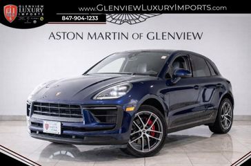 Used 2022 Porsche Macan S