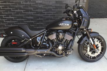 2025 Indian Motorcycle Sport Chief