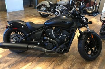 2025 Indian Motorcycle Scout Sixty Bobber Limited