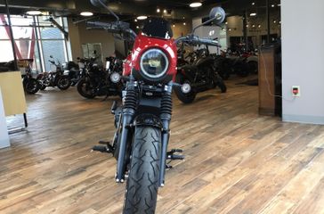 2025 Motomorini Calibro Bagger