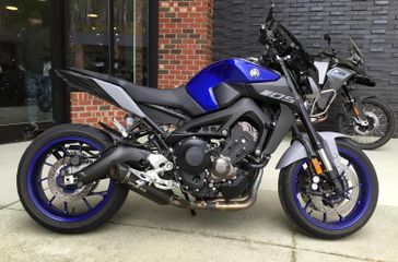 2020 Yamaha MT 09 