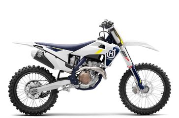 2022 HUSQVARNA FC350 