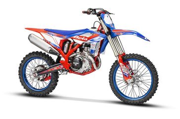 2024 Beta Motorcycles Beta 450 RX