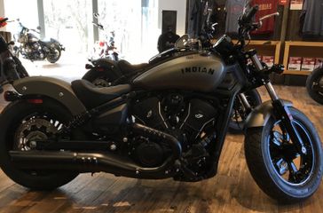 2025 Indian Motorcycle Scout Sixty Bobber Limited