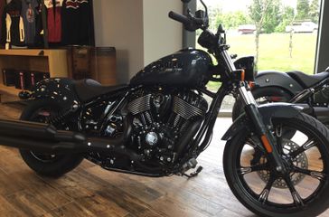 2025 Indian Motorcycle Chief Dark Horse