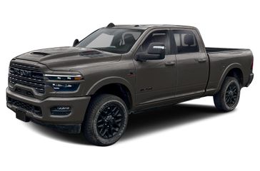 New 2027 RAM 3500 Limited