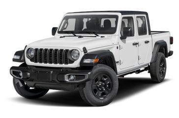 2025 Jeep Gladiator Texas Trail 4x4