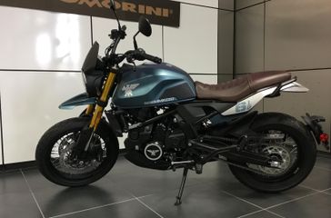 2024 Motomorini SCR Trek