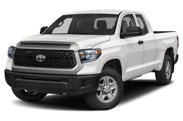 2019 Toyota Tundra 