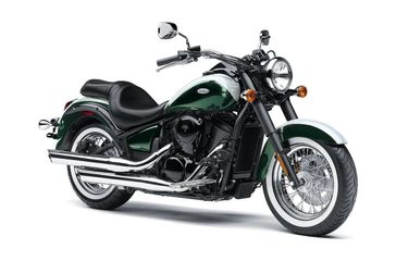 2022 Kawasaki Vulcan 900 Classic