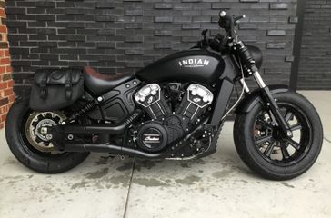 New 2023 Indian Motorcycle SCOUT BOBBER ABS 