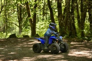 2024 Yamaha YFZ