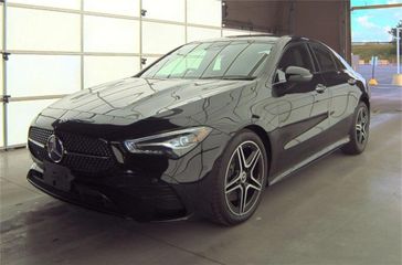 2024 Mercedes-Benz CLA 250