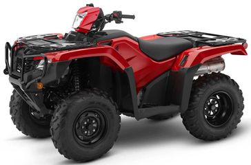 New 2027 Honda FOREMAN 4X4 