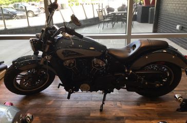 2022 Indian Motorcycle SCOUT ABS ICON 
