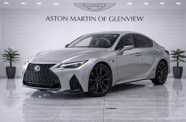 Used 2024 Lexus IS 350 F SPORT