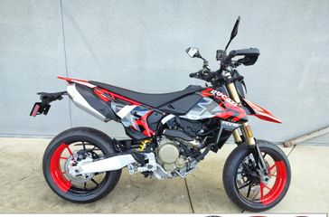 2026 Ducati Hypermotard 698 Mono RVE