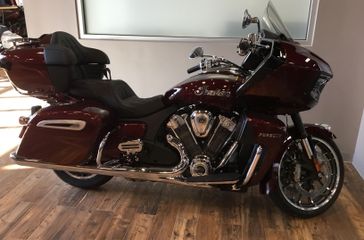 2025 Indian Motorcycle Pursuit Limited with 112