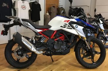 2025 BMW G 310 GS