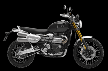 2026 Triumph Scrambler 1200 XE 