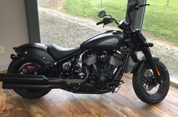 2025 Indian Motorcycle Chief Bobber Dark Horse