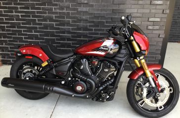 2025 Indian Motorcycle 101 Scout
