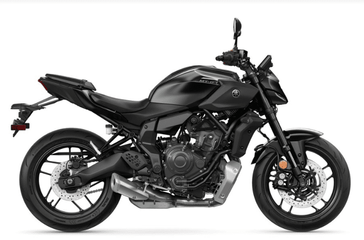 2025 Yamaha MT-07 
