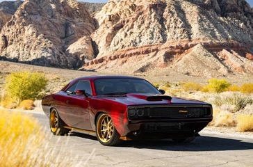 Used 1968 Dodge Charger SRT Hellcat Redeye