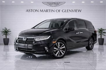Used 2023 Honda Odyssey Touring