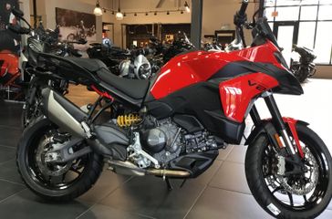 2025 Ducati Multistrada V2