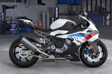 2025 BMW S 1000 RR 