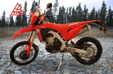 New 2026 Honda CRF450RL263308 
