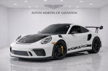 Used 2019 Porsche 911 GT3 RS