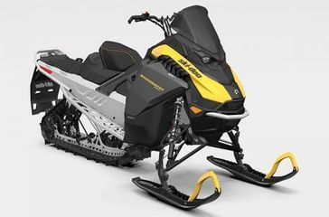 New 2026 Ski-Doo Backcountry Sport 600 EFI ES PowderMax 2.0 