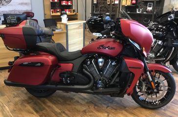 2025 Indian Motorcycle Roadmaster