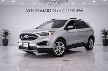 Used 2022 Ford Edge Titanium