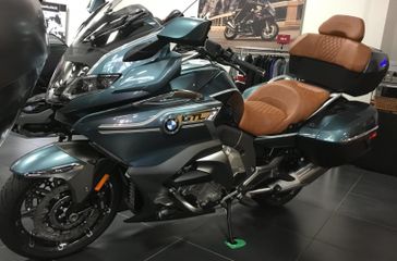 2025 BMW K 1600 GTL