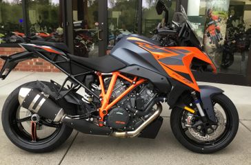 2024 KTM 1290 Super Duke GT